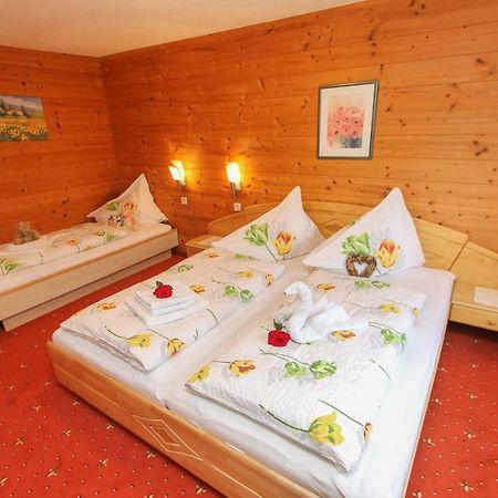 Mosshamhof Apartment Saalfelden Екстериор снимка
